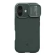 Spigen Optik Armor MagSafe iPhone 17 Vāciņš - Zaļš | Phone Case Cover