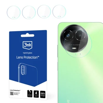 Защитное стекло для камеры 3mk Lens Protection для Realme C67