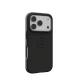 Чехол UAG Civilian MagSafe для iPhone 17 Pro – чёрный