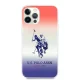 Apple iPhone 12 / 12 Pro 6.1\'\' US Polo Gradient Collection Case Cover (USHCP12MPCDGBR) | Чехол Кейс...