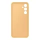 Чехол Samsung Silicone Cover для Galaxy S23 FE, оранжевый