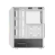 Компьютерный корпус Darkflash DK151 с 3 RGB вентиляторами, белый