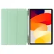Xiaomi Redmi Pad SE 11\'\' Tech-Protect SC Pen Protective Cover Case, Light Green | Чехол Книжка для...