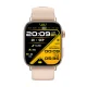 Умные часы Colmi C8 Max Золотые Bluetooth