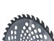 Carbide Circular Saw Blade for Brush Cutter 255x25.4mm 40T