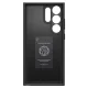 Samsung Galaxy S24 Ultra (SM-S928) Spigen Thin Fit Case Cover, Black | Чехол Кабура Кейс Бампер...