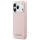 Karl Lagerfeld FW Stamped Karl MagSafe vāciņš iPhone 17 Pro - rozā | Phone Case Cover