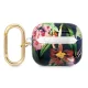 Чехол Guess для AirPods 3 Flower GUA3HHFLB Синий