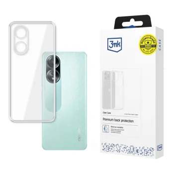 Чехол 3mk Clear Case для Oppo A58 4G, прозрачный