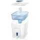 Brita Flow Water Filter Station, 8.2 l, White-Petrol