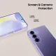 Samsung Galaxy S25+ Plus ( SM-S936 ) Tech-Protect FlexAir Hybrid Cover Case, Transparent | Telefona Maciņš Vāciņš...
