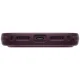 Uniq Veren Magclick vāciņš iPhone 18 Pro Max / 17 Pro Max, bordo
