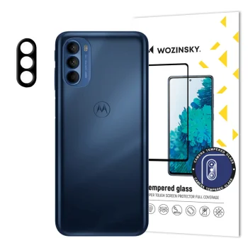 Защитное стекло на камеру Wozinsky для Motorola Moto G41 9H