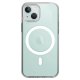 Uniq Calio iPhone 15 case 6.1" Magclick Charging transparent/transparent