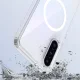 Чехол 3mk Armor MagCase для Samsung Galaxy A36, прозрачный