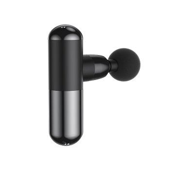 Deep Tissue Massage Gun XO FG02 for Muscle Recovery, black