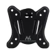 Maclean MC-415 TV and Monitor Wall Mount, 13-32\", 30kg, Black