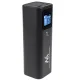 Maclean MCE335 ārējais akumulators, 24600mAh, PD 140W, 2x USB-C, USB-A