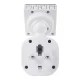 Цифровой таймер GreenBlue GB610 E, 16A, 3680W, IP20, белый