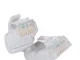 Cat6 Ethernet kabelis 5 m RJ45 pelēks