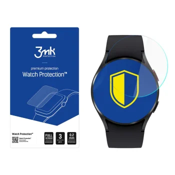 Защитная пленка 3mk Watch Protection™ для Samsung Galaxy Watch 4 44mm