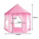Kruzzel 00023869 Kids Tent, Pink
