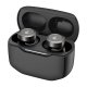 bezvadu austiņas Edifier W240TN TWS, ANC (melnas) | wireless headphones (black)