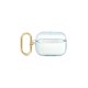 Guess Чехол для AirPods Pro Strap Collection Синий