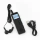 SK-299 Portable 8GB Digital Voice Recorder USB Flash Drive MP3 Player, Black | Digitāls Balss Ierakstītājs Diktofons