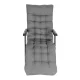Multigarden HT-CUSHION liels un mīksts matracis dārza zvilnim 160 cm, pelēks