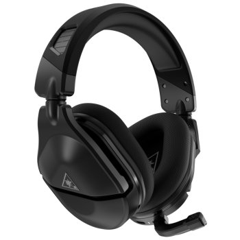 Turtle Beach Stealth 600 Gen 2 MAX bezvadu spēļu austiņas Xbox, melnas