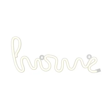 Светодиодный неон HOME Теплый Белый на Батарейках + USB FLNE21 Forever Light