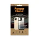 PanzerGlass iPhone 13 Pro Max Case ClearCase, Transparent/Black