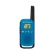 Motorola TALKABOUT T42 rācijas zilas