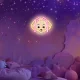 Светодиодная неоновая вывеска на оргстекле Psi Patrol Skye