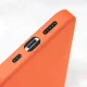 Silikona vāciņš Xiaomi Redmi 10X 4G / Note 9 ar kartes kabatu, tumši zaļš