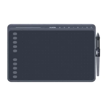 Grafiskā planšete Huion Inspiroy HS611 ar bezbateriju irbuli PW500