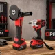 OPEX TOOLS OPX28006 2в1 Аккумуляторная угловая шлифмашина и гайковерт, 21V,...