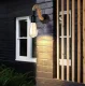 Loft Sznur Wall Lamp with Jute Rope, E27