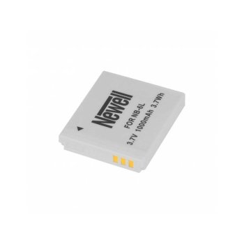 Newell NB-6L rezerves akumulators Canon kamerām (1000mAh)