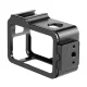 Металлическая клетка Puluz для DJI Osmo Action 4 / 3 PU928B