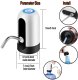 Automātisks elektriskais dzeramā ūdens pumpis 18.9 L pudelēm Venden Eden | USB Electric Drinking Water Pump