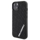 Apple iPhone 15 6.1\'\' Karl Lagerfeld 3D Rubber Multi Logo Cover Case, Black
