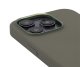 Decoded Silicone Case with MagSafe for iPhone 14 Pro Max - green