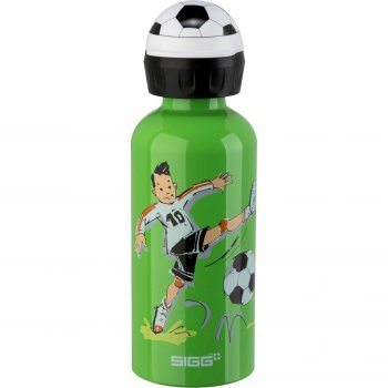 Sigg Water Bottle Footballcamp 0.4 L