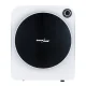 GreenBlue GB410 elektriskais veļas žāvētājs, 3 kg, 830 W