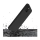 Apple iPhone 16 6.1\'\' 3MK Silicone Case Cover, Black | Silikona Telefona Vāciņš Maciņš Maks Apvalks Bampers