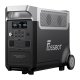 Fossibot F3600 Pro 3600W 3840Wh Power Station, Black