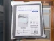 Drawer and Wardrobe Organizer for Underwear and Socks, 20x34x10 cm, Grey