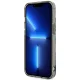 Guess Porcelain Collection futrālis iPhone 14 Plus - Pelēks